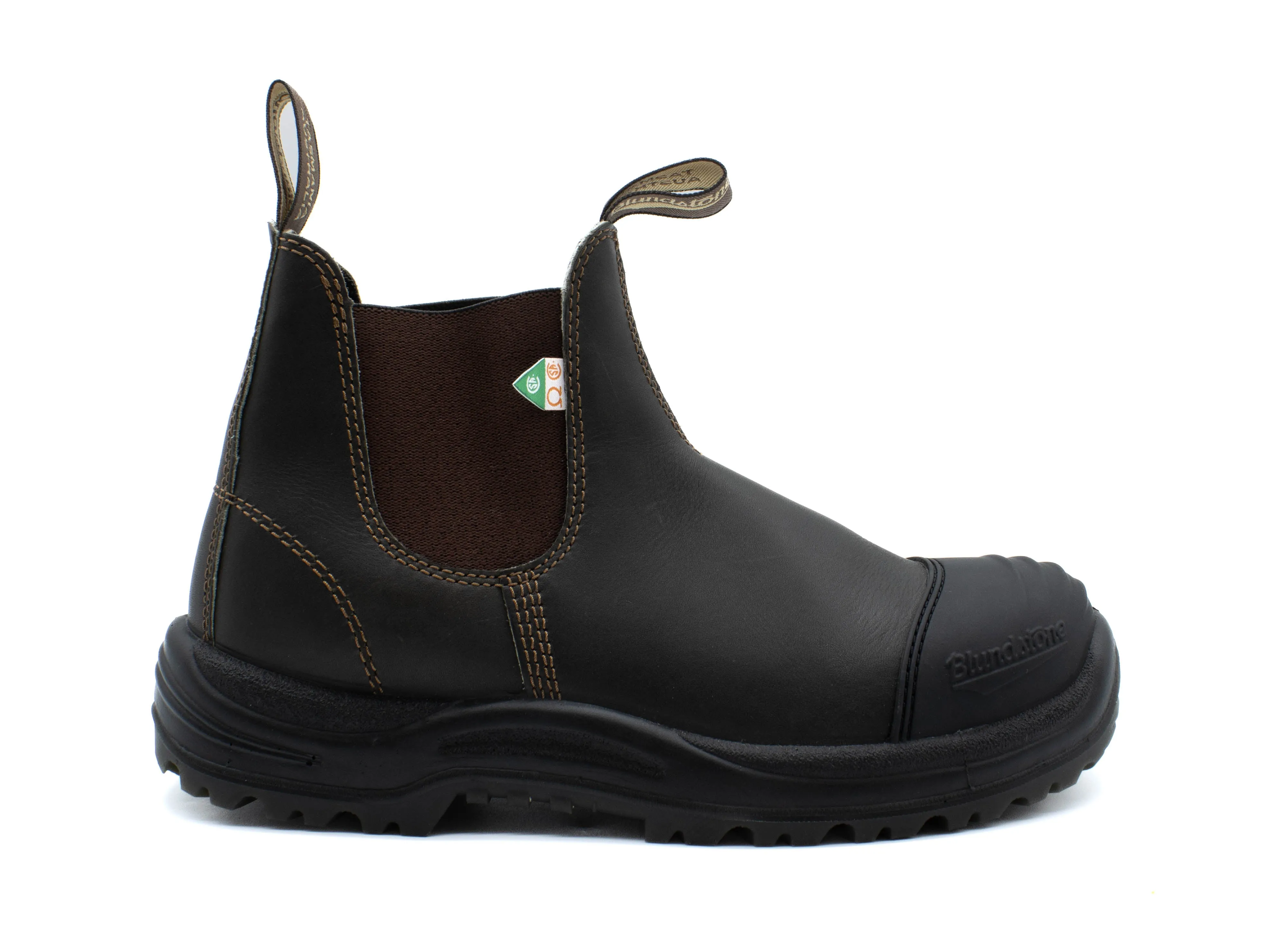 Gentle Souls Boots BLUNDSTONE Work & Safety #167