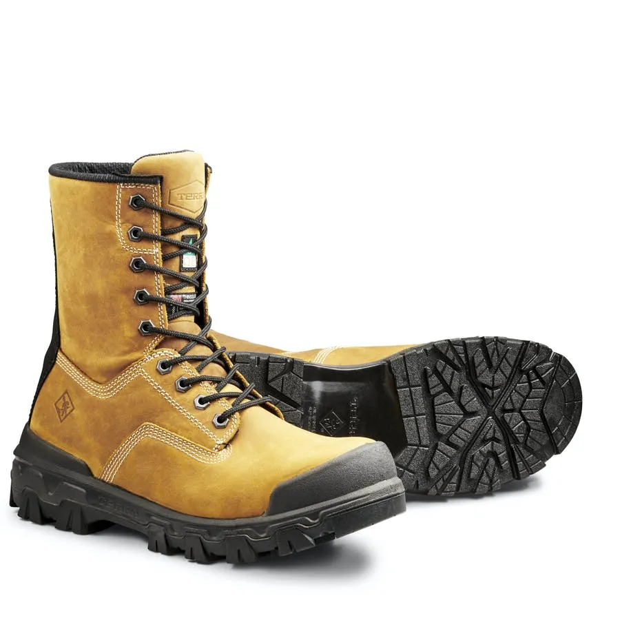 Working Boots Steel Toe MEN'S TERRA SENTRY 2020 8" CSA WORK BOOT