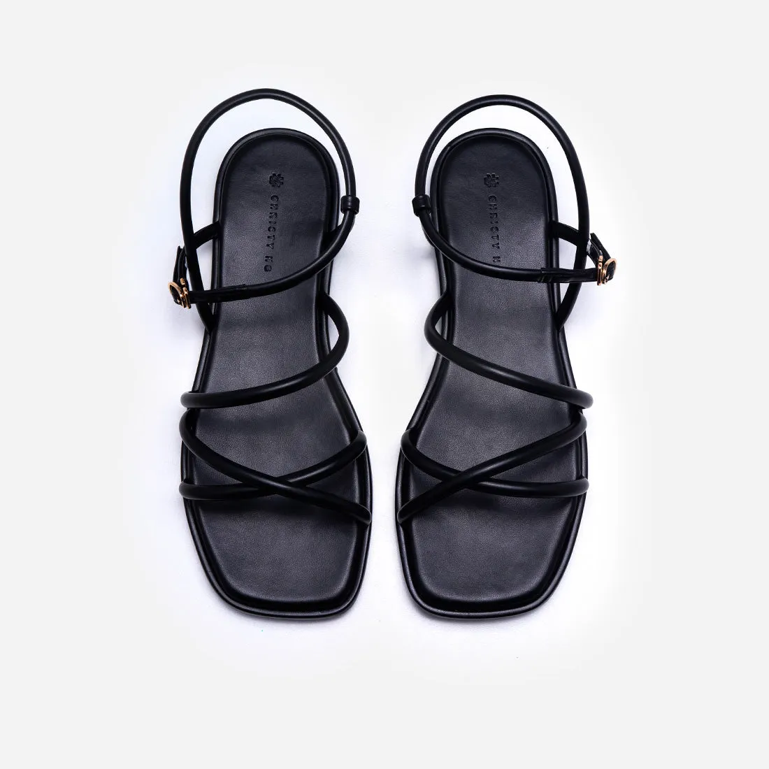 Nila Strappy Sandals Non Skid Slippers