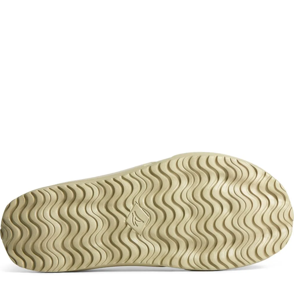 Sperry Float Slide Sandal Easy Slippers To Crochet