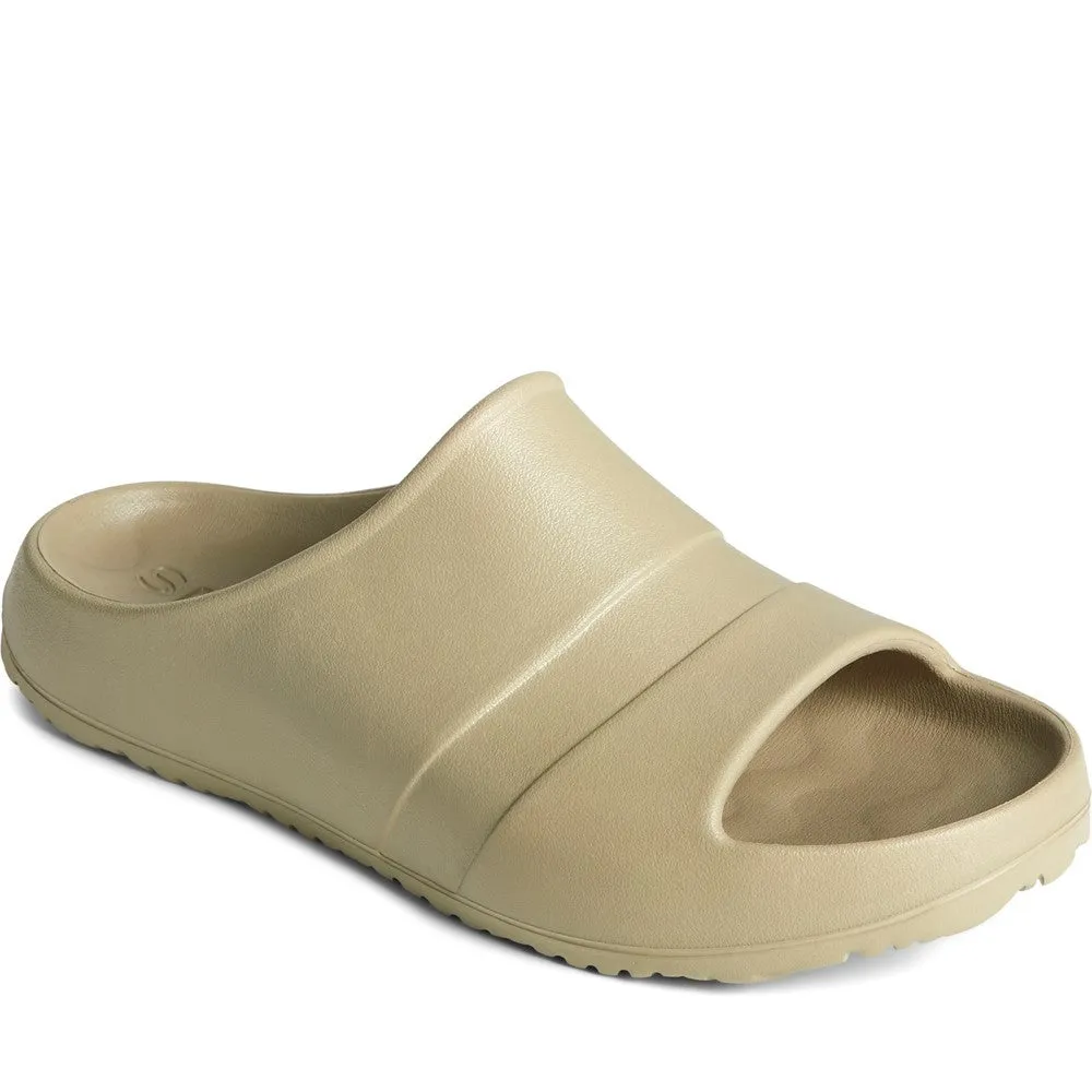 Slippers Square Toe Sperry Float Slide Sandal