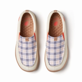 Pattern Rhythm 2 Toledo A4 Women Work Shoes Casual