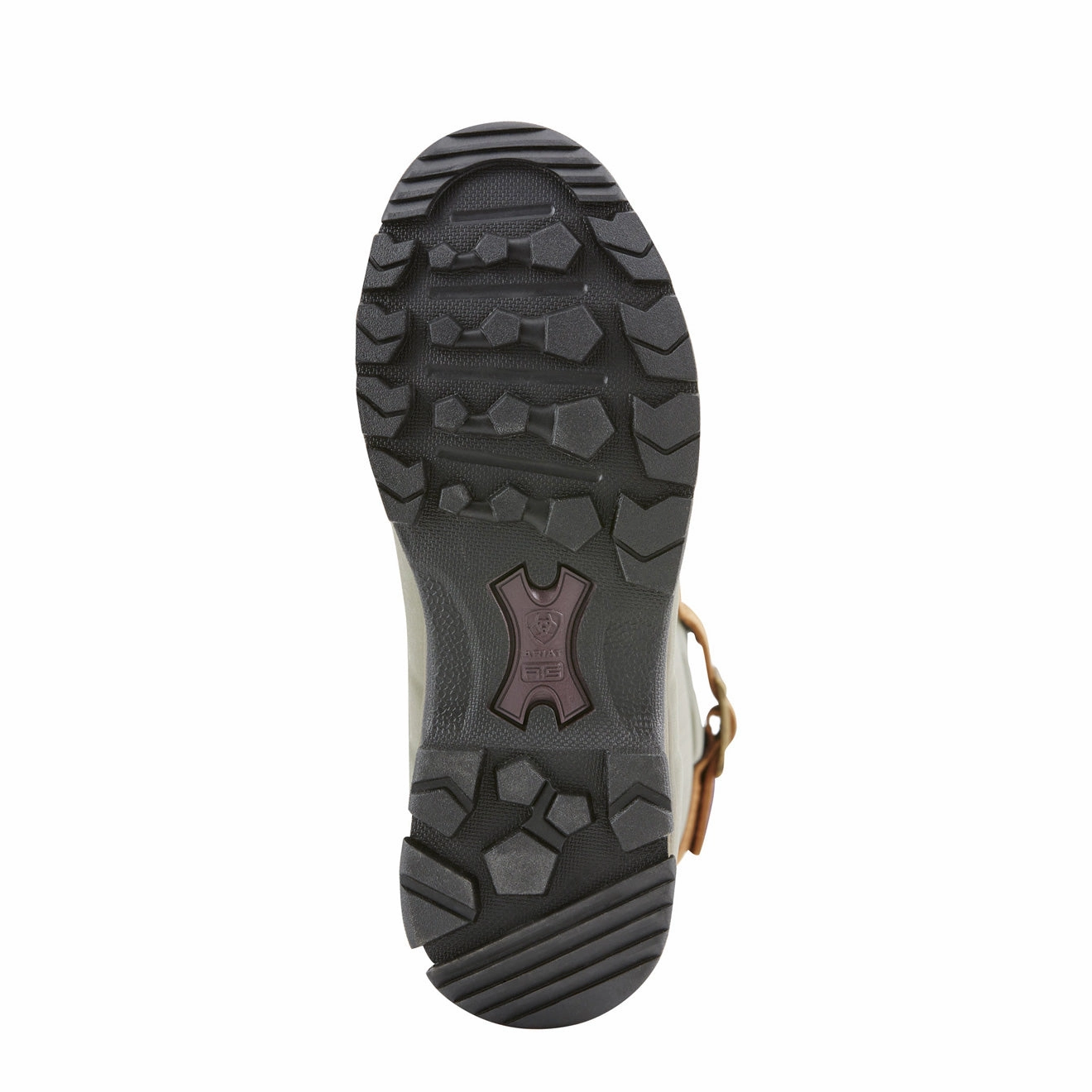 Hunter Rain Snow Boots Ariat Womens Burford Insulated Wellington Olive Green