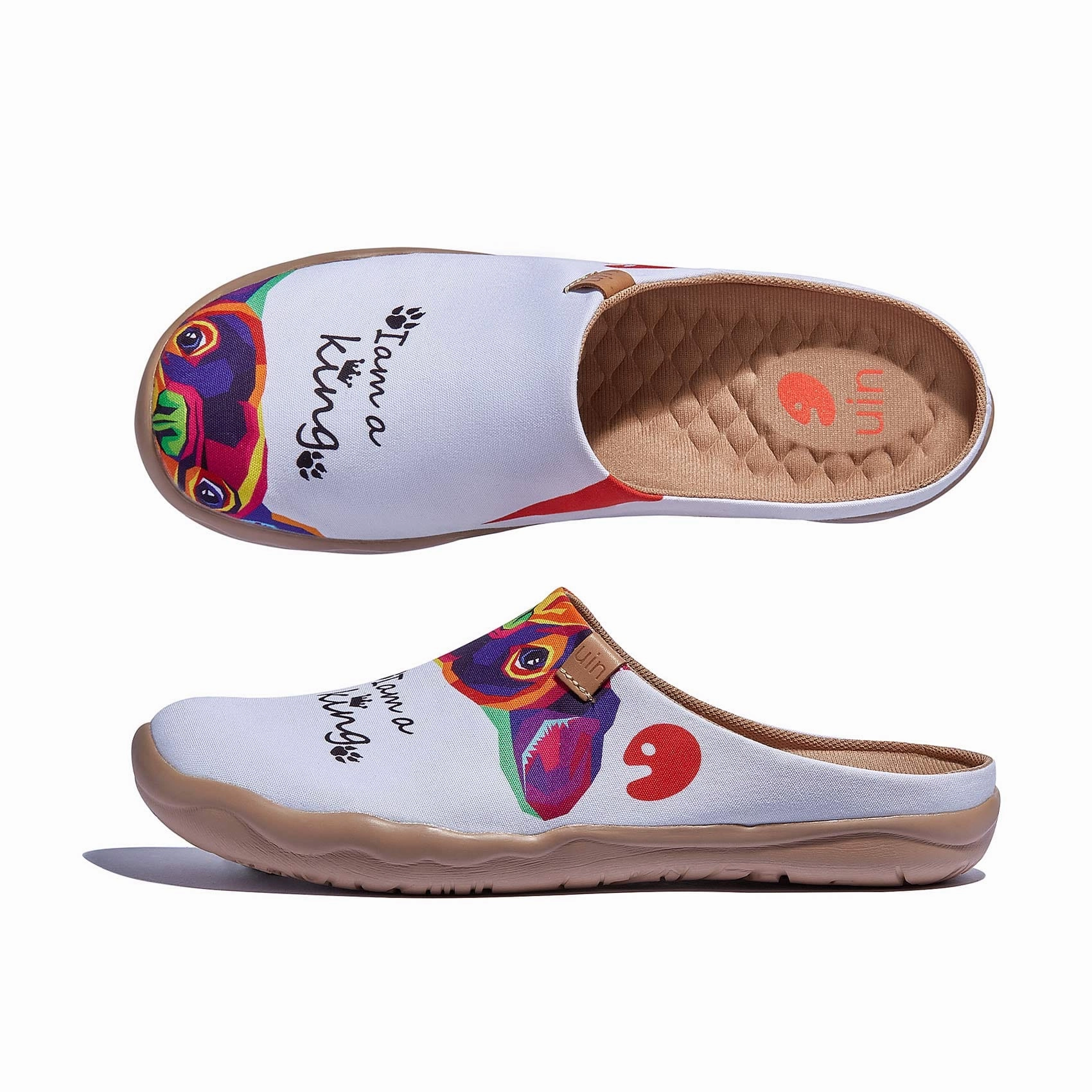 Casual Shoes For Gym I Am the King Malaga Women