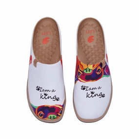 I Am the King Malaga Women Mochi Casual Shoes