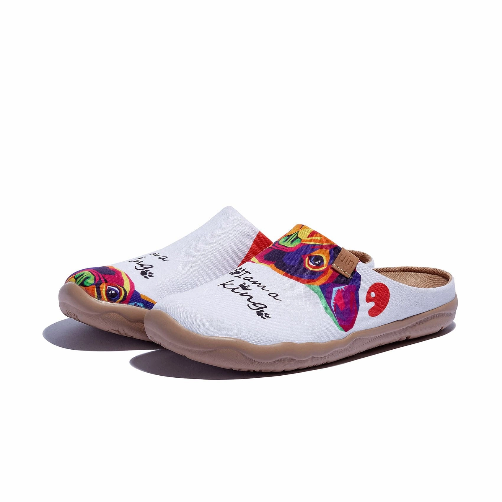 I Am the King Malaga Women Blktop Rider Casual Shoes