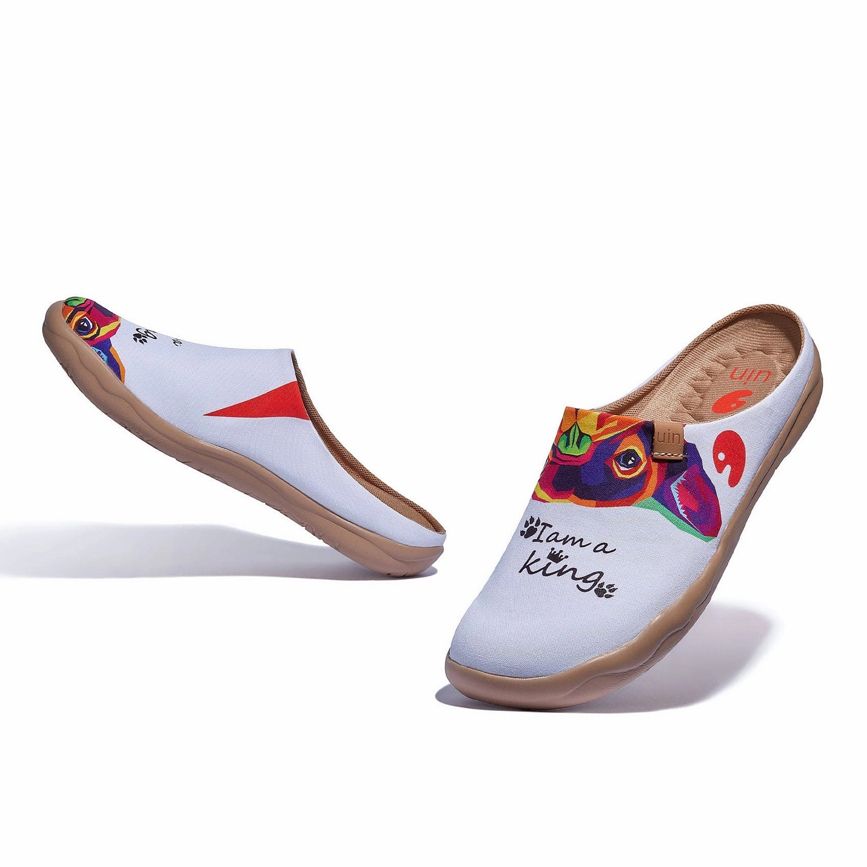 I Am the King Malaga Women Casual Popular Shoes