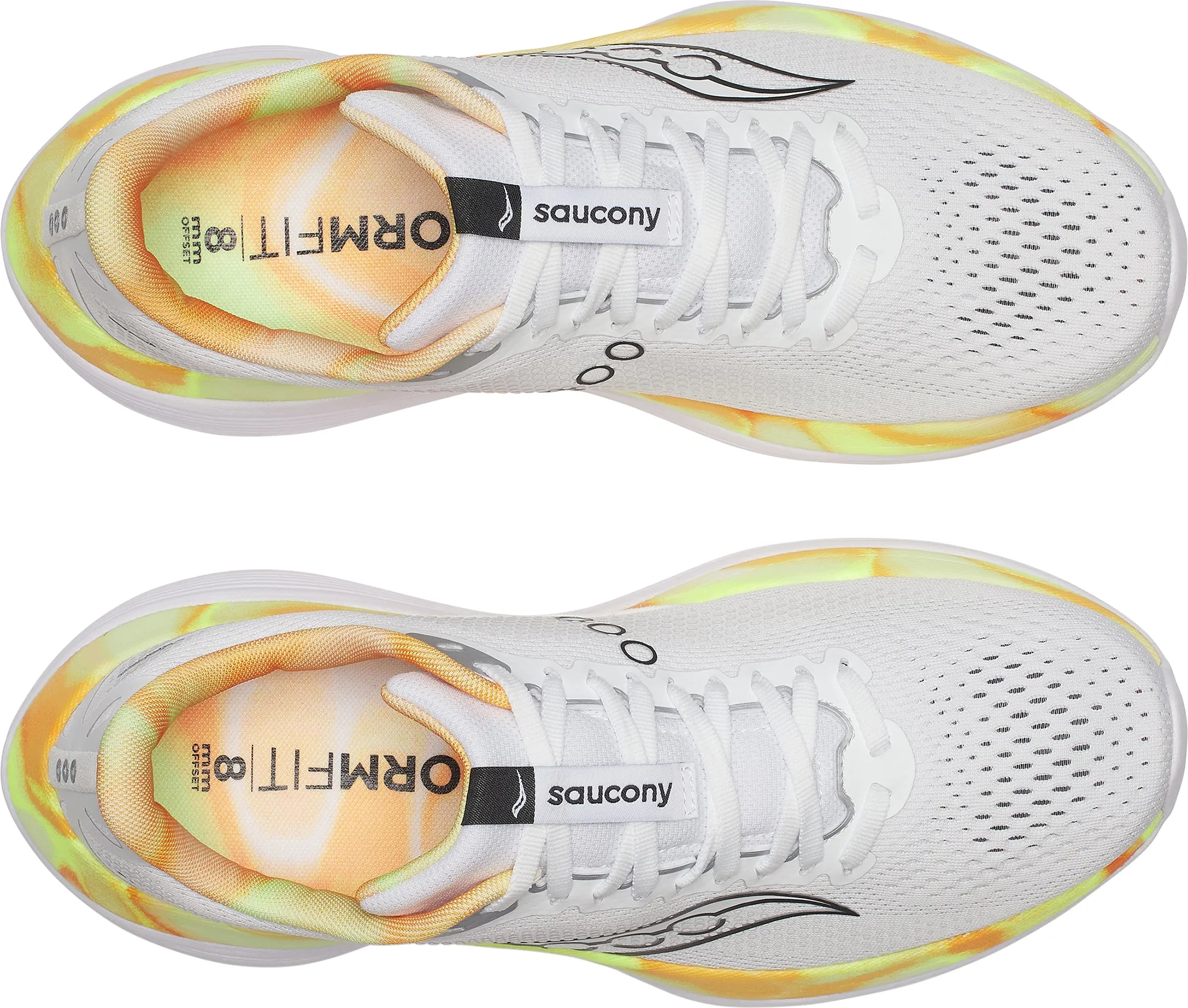 Saucony Endorphin Trainer Mens Running Shoes - White Converse Cross Training Shoes