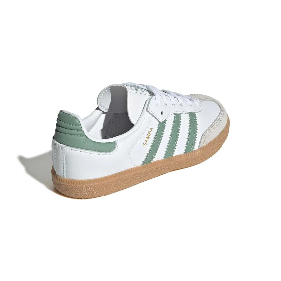 Good Looking Adidas Shoes adidas - Kids' (Preschool) Samba OG Shoes (JP5483)