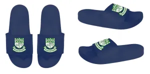 Slippers Wholesale Villa FC Sliders | Navy