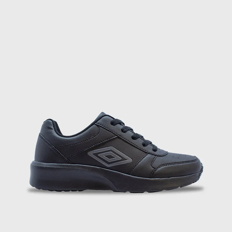Difference In Running And Training Shoes Umbro Youth Spilsby Sport Shoes Black