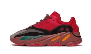 Adidas Yeezy 700 Hi-Res Red Basketball Shoes For A Casual Look