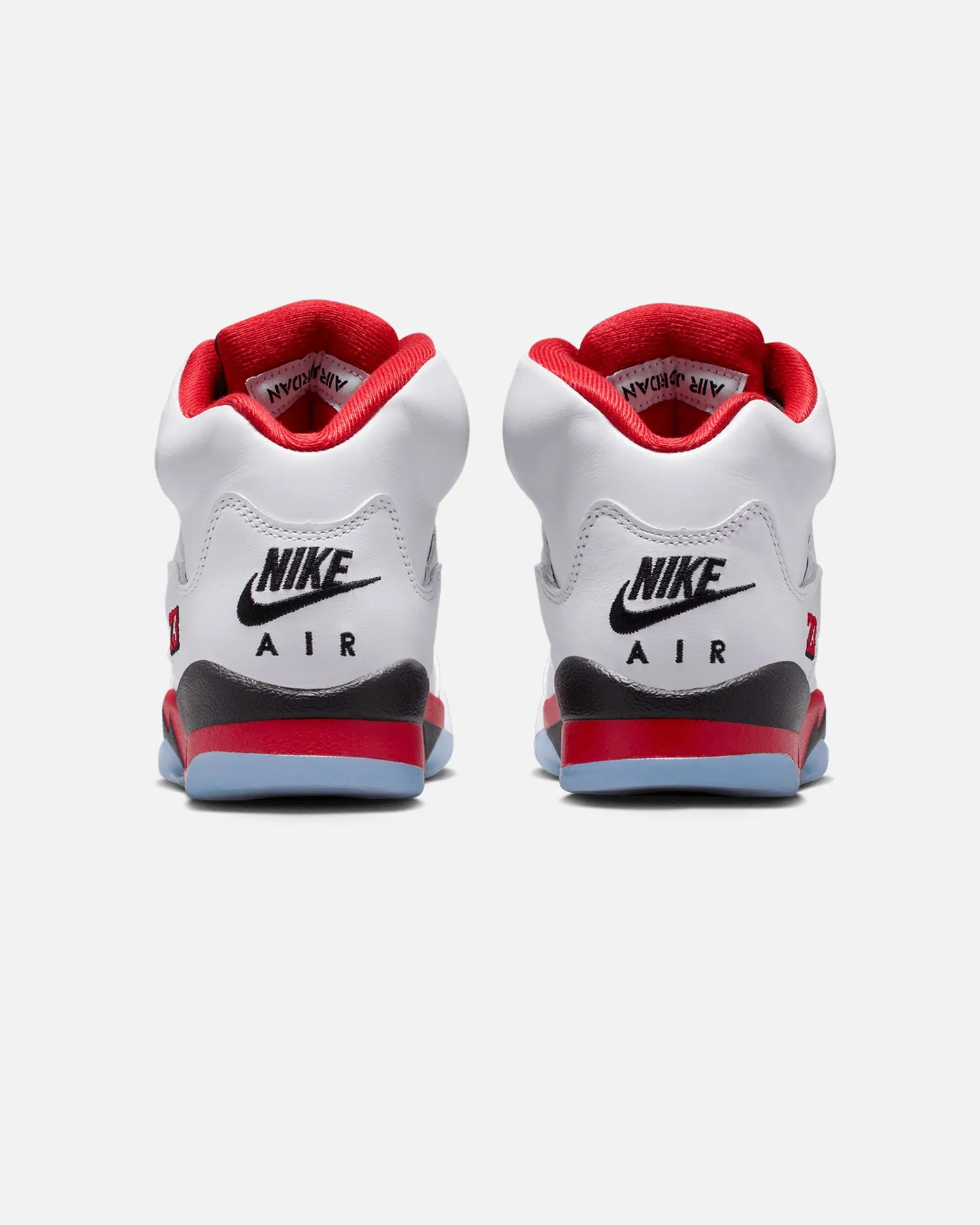 Casual Best Comfortable Shoes Nike Kids' Air Jordan 5 Retro OG "Fire Red" (GS) White/Fire Red