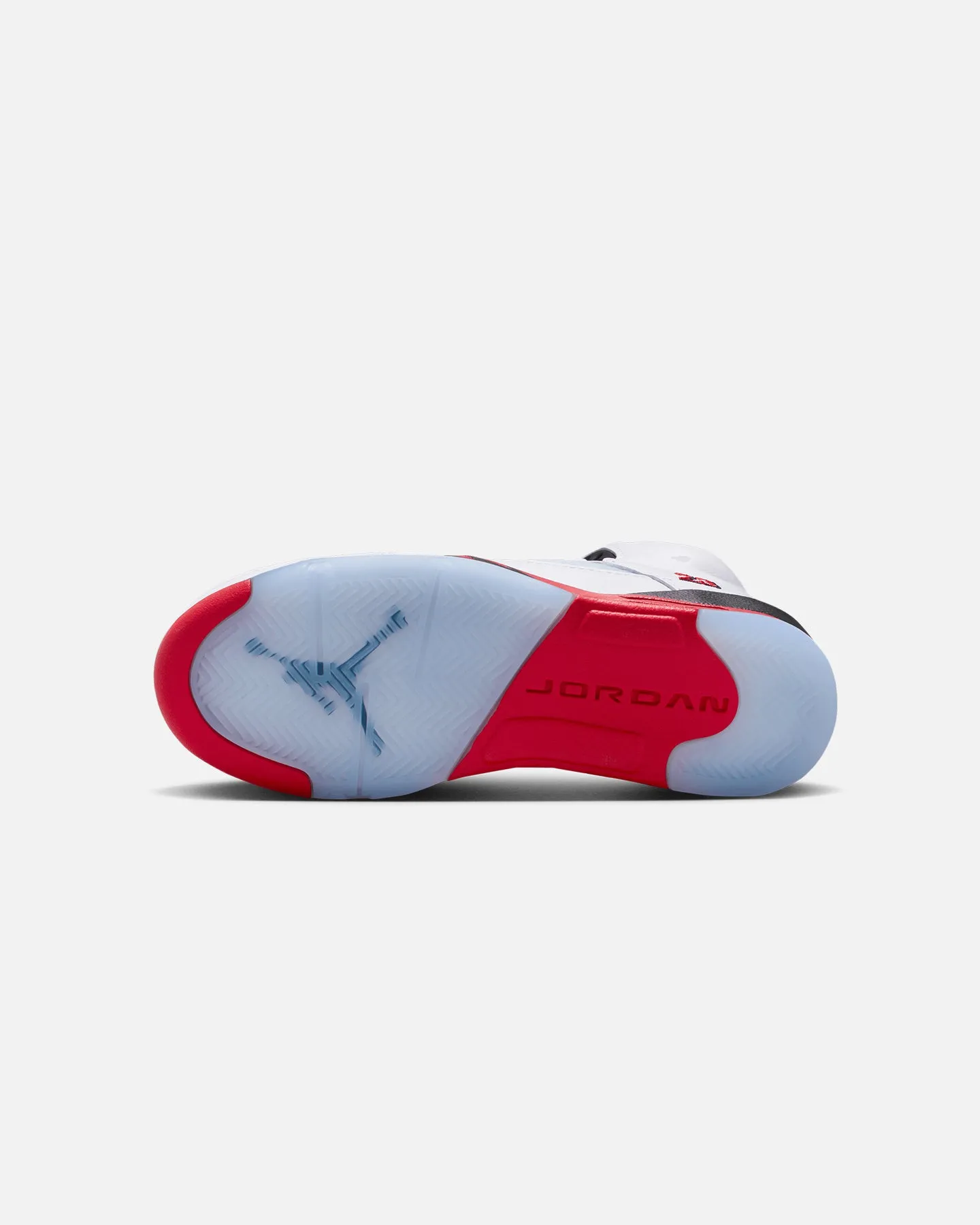 Casual Looking Cycling Shoe Nike Kids' Air Jordan 5 Retro OG "Fire Red" (GS) White/Fire Red