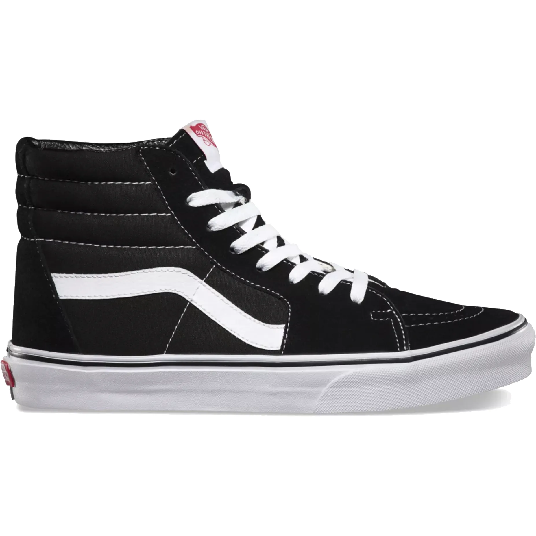 Vans Unisex Sk8-Hi Shoes - Black / White Blazer Low Jumbo Se Varsity Casual Shoes