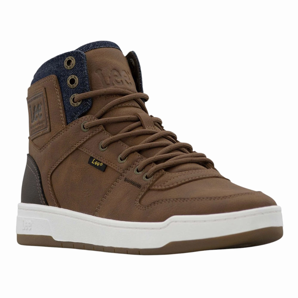 Daybreaker High Top Sneakers On Cloud Sports Running Shoes