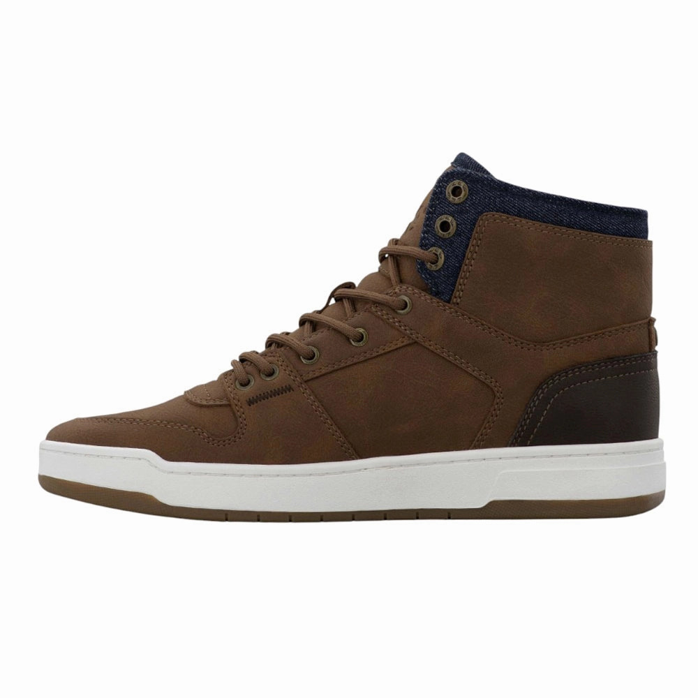 Daybreaker High Top Sneakers Business Casual Winter Shoes