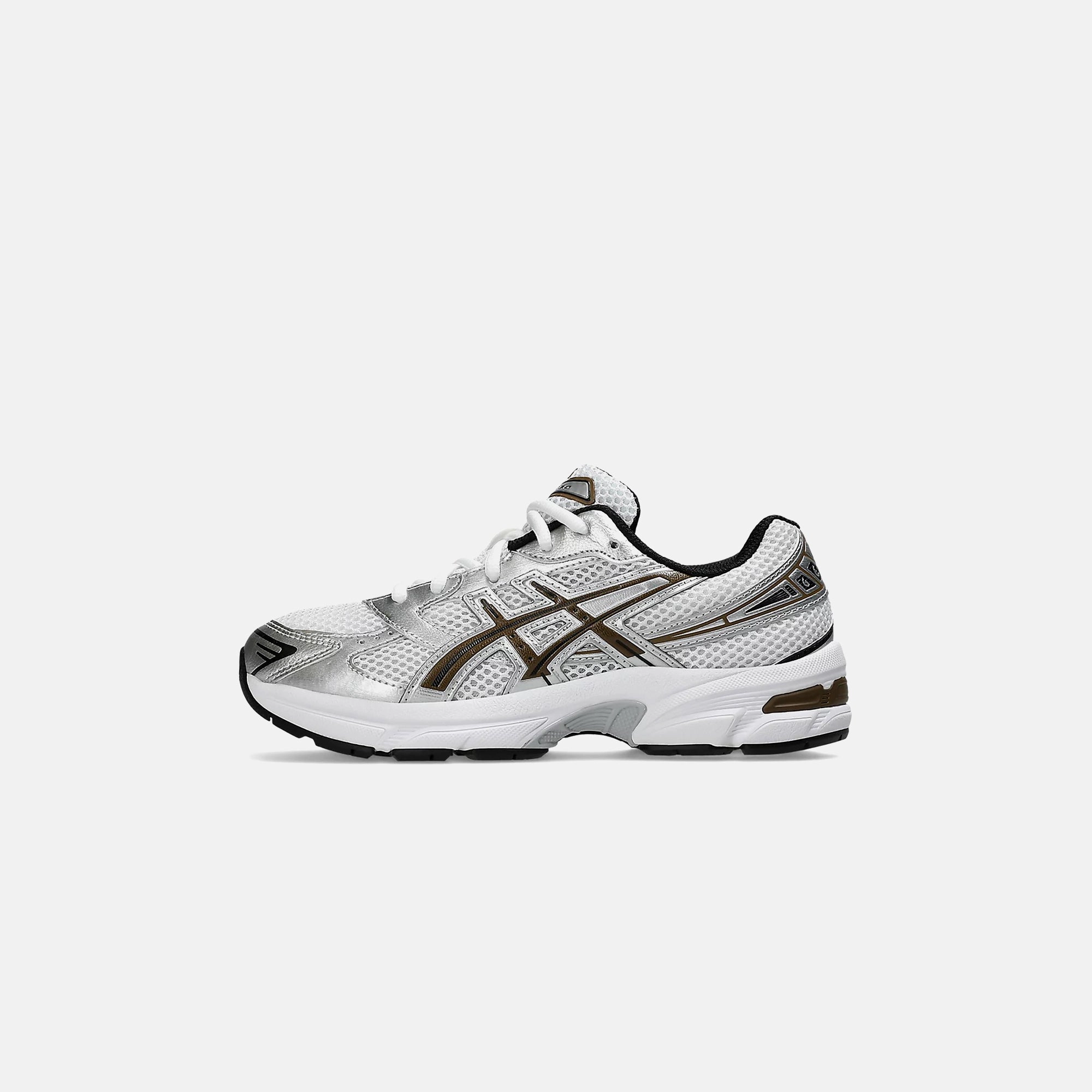 Asics Long Distance Shoes ASICS GS Gel-1130 - White Clay / Canyon