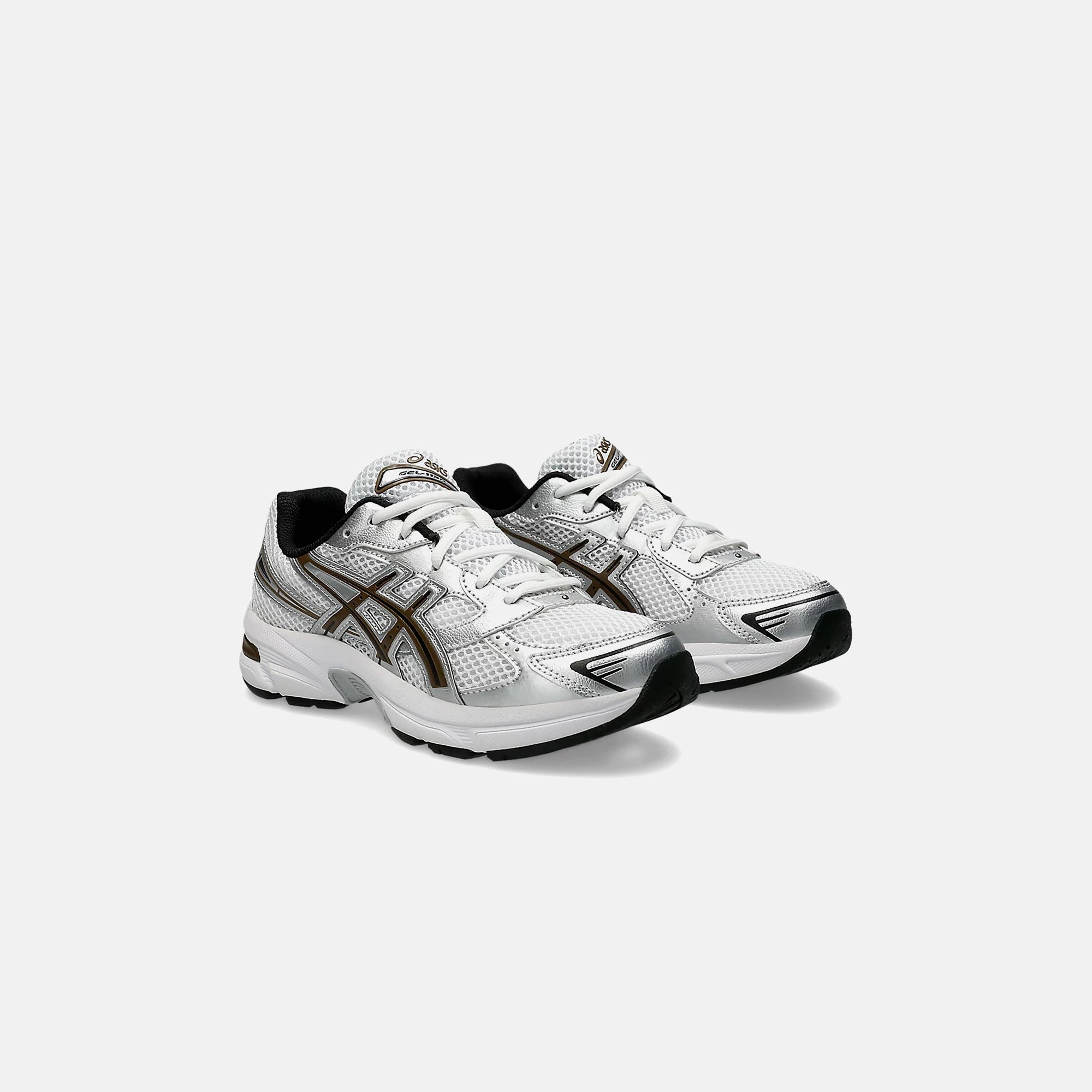 ASICS GS Gel-1130 - White Clay / Canyon Asics Gel-foundation 13 Running Shoes