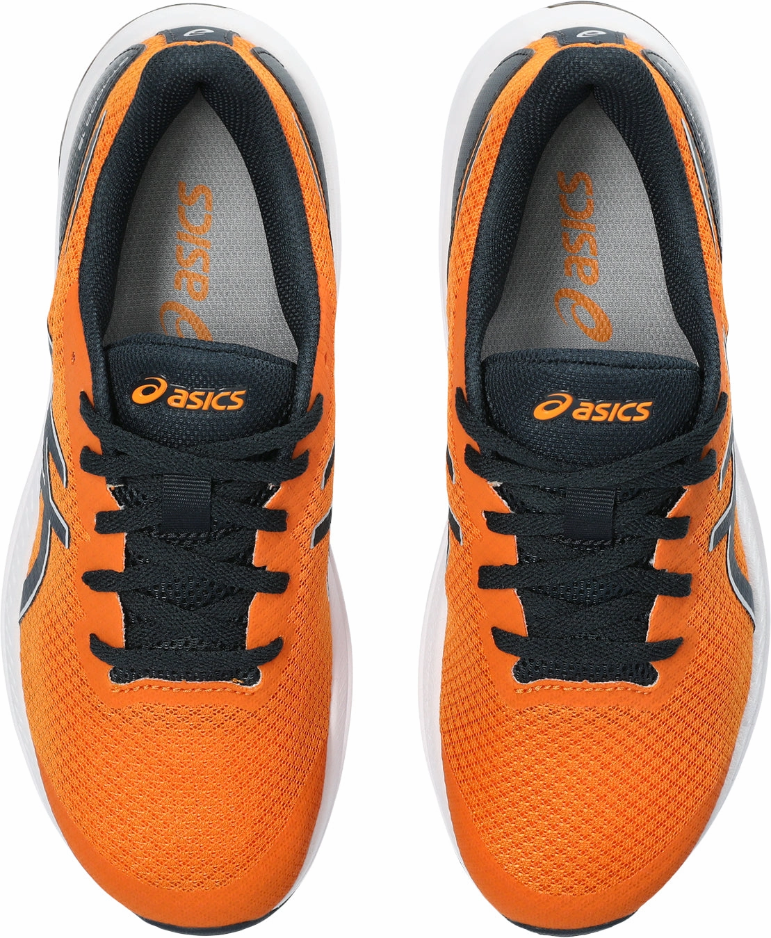 Asics 2015 Running Shoes Asics GT 1000 12 GS Junior Running Shoes - Orange