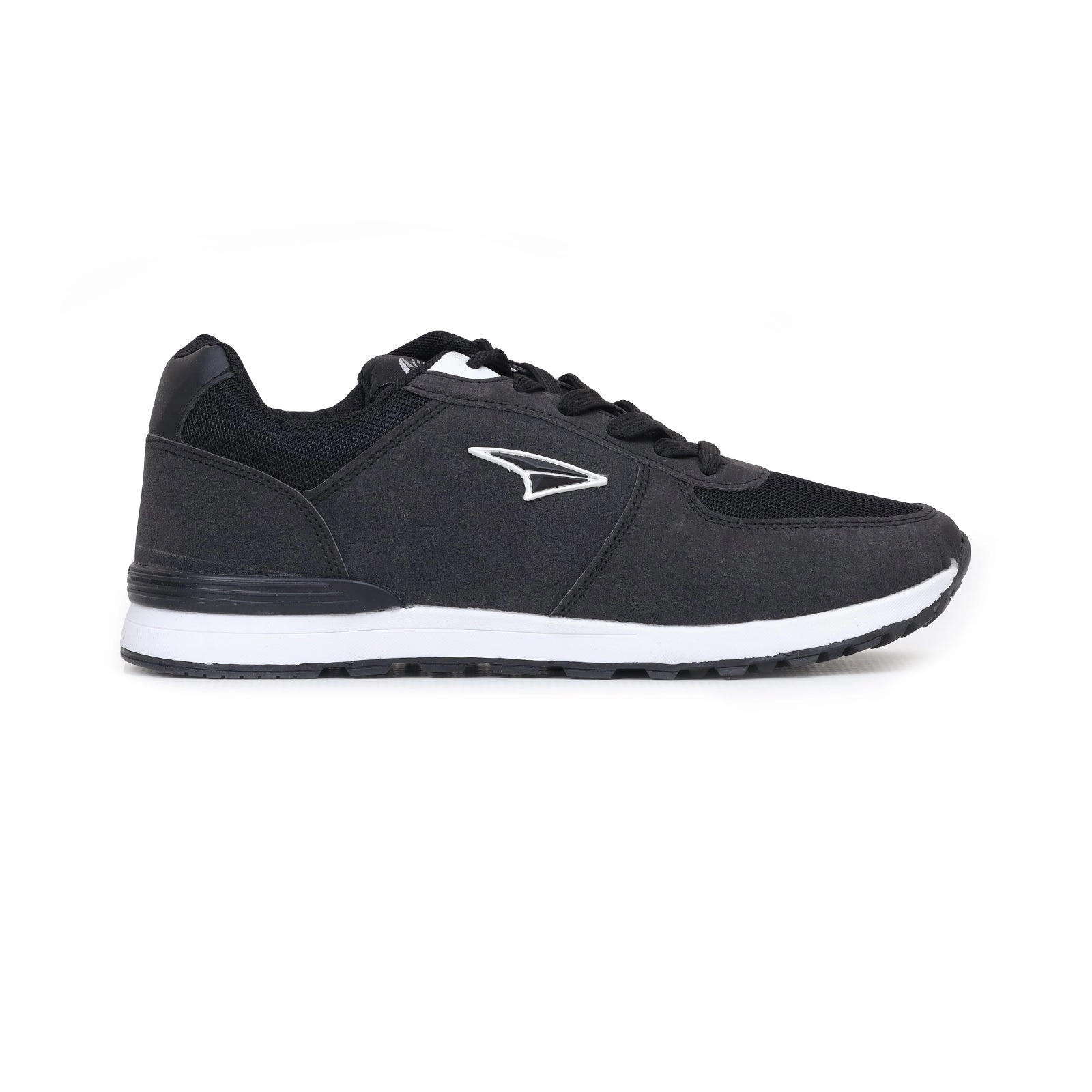 Men's Relaxed Fit Sneakers Low Ankle Basketball Shoes