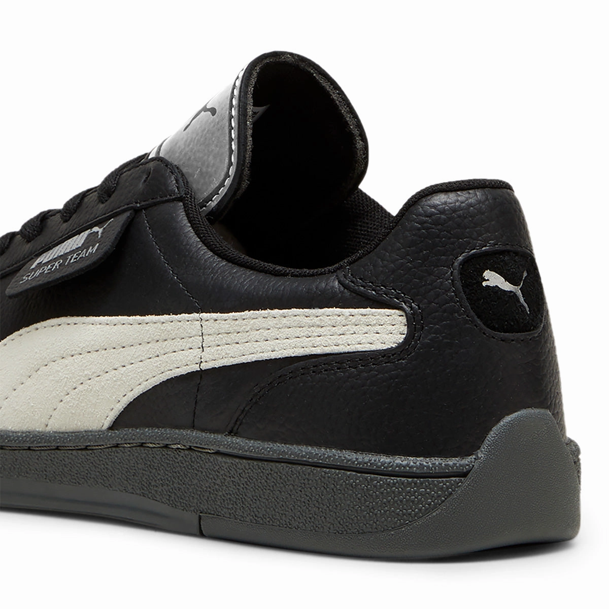 Pumas Shoes On Sale Super Team 90s 'PUMA Black Warm White'