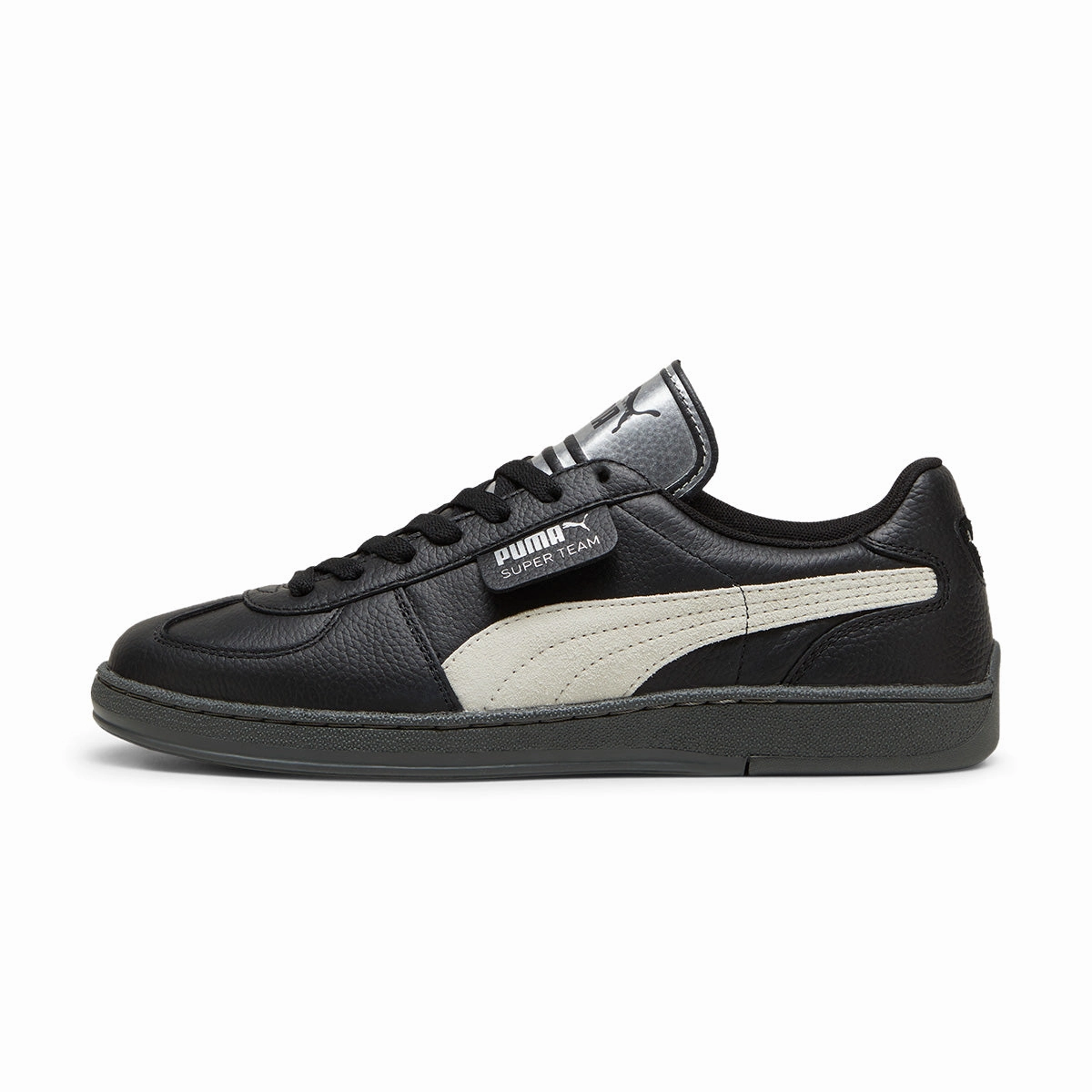 Original Puma Shoes Price Super Team 90s 'PUMA Black Warm White'