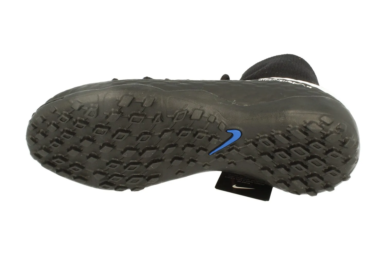Cheapest Soccer Cleats Nike Junior Hypervonomx Phelon 3 Df Tf Football Boots 917775 002