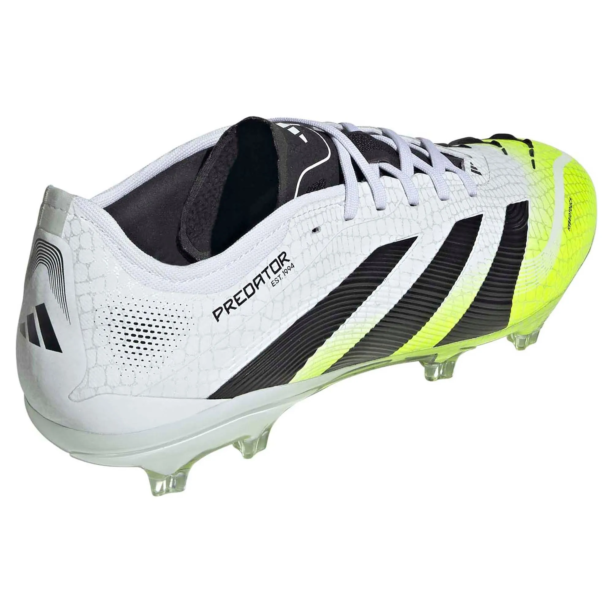 Predator Pro Firm Ground Unisex Football Boots Furon V7 Destroy Fg Soccer Cleats