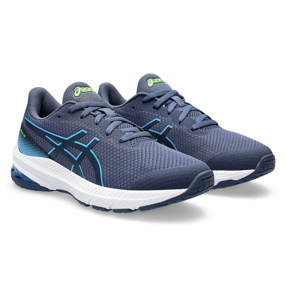 Asics Gel Volleyball Shoes ASICS GT-1000 12 Grade School Running Shoes