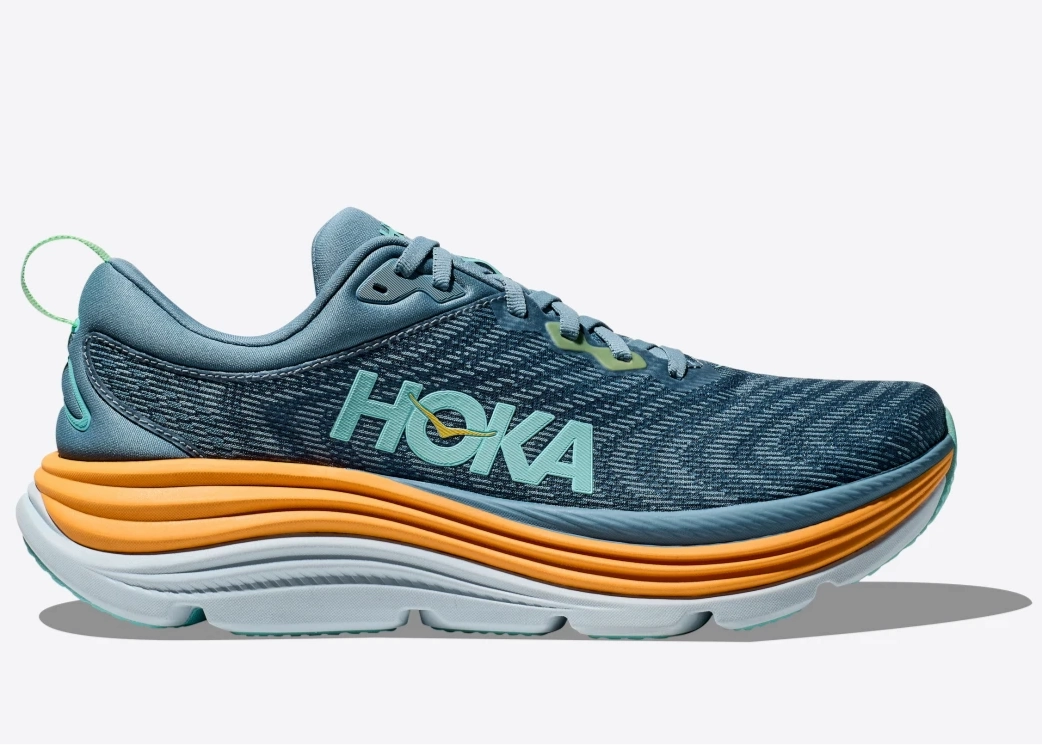 Best Shoes For Arthritis HOKA Men's Gaviota 5 (Wide)