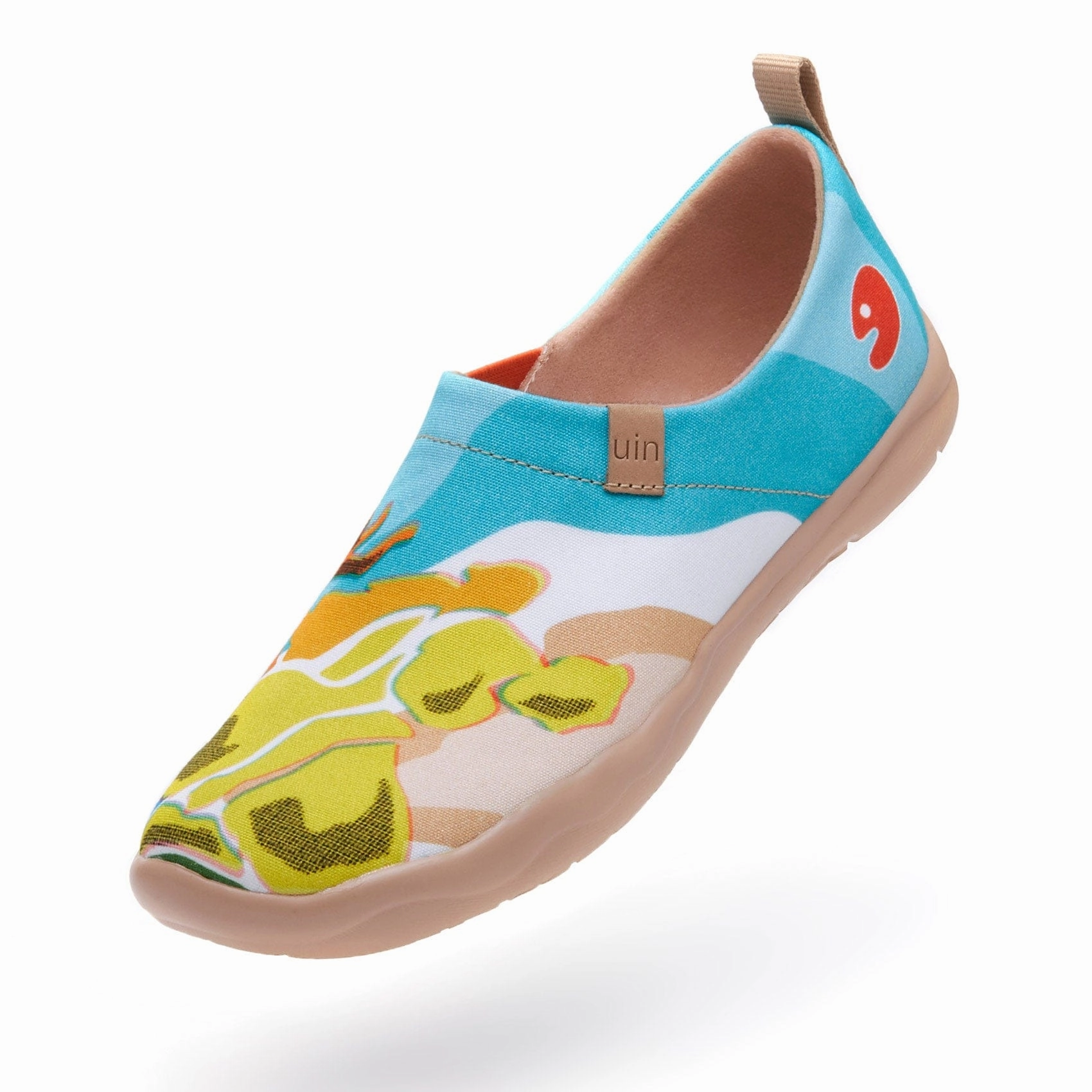 Edgar Degas Ballet Dancers V1 Women Casual Most Comfortable Shoes