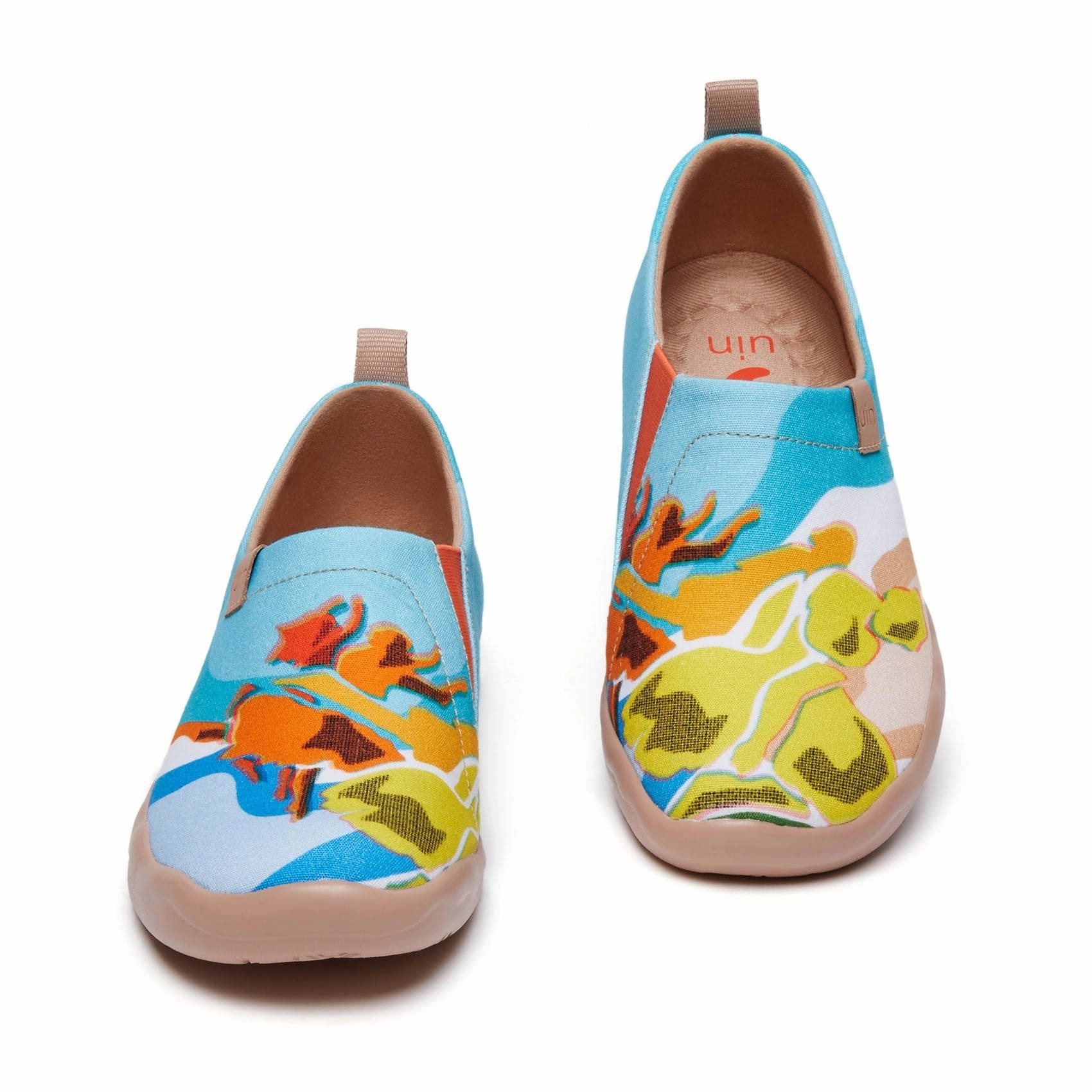 Edgar Degas Ballet Dancers V1 Women Wide Width Casual Country Bar Shoes