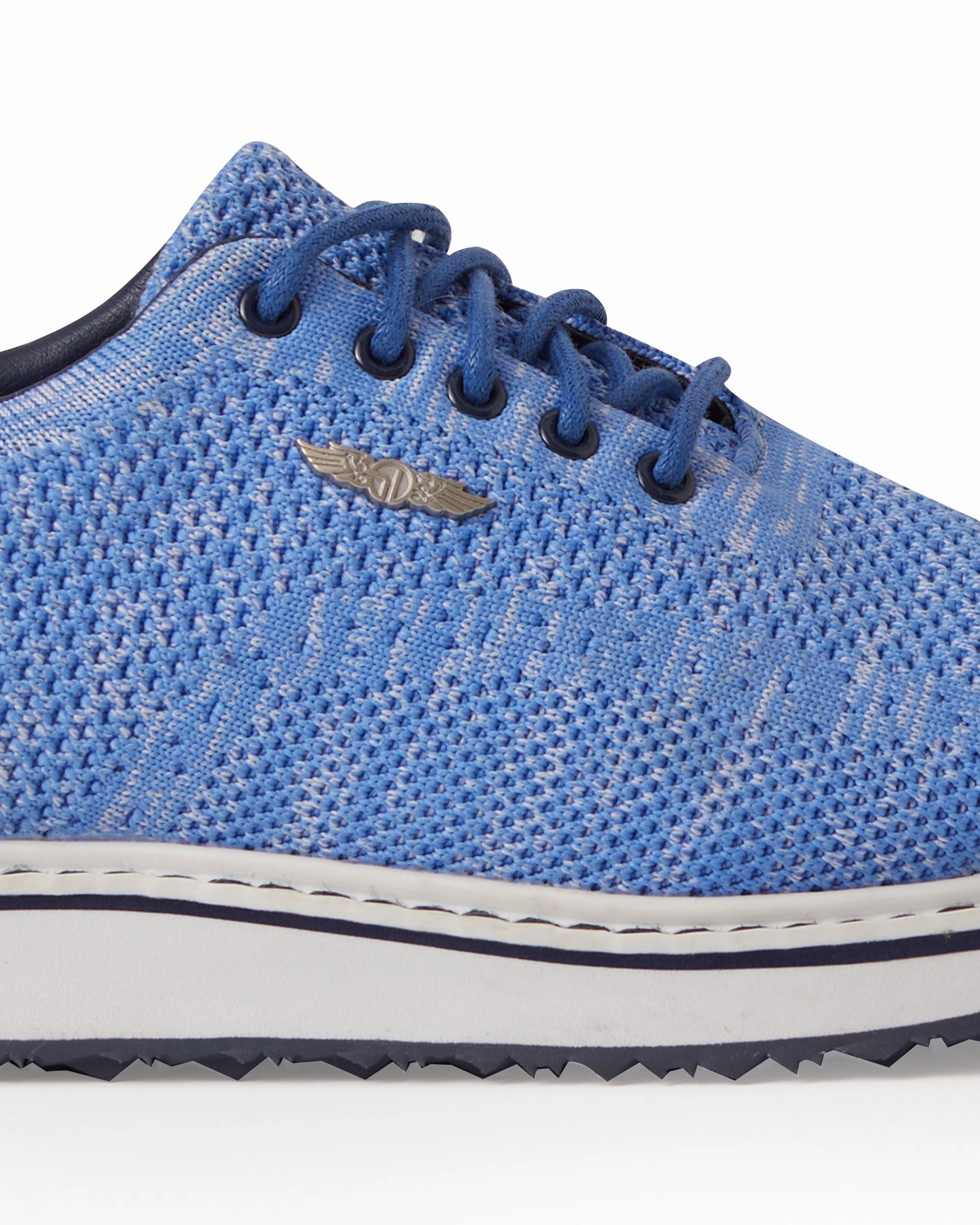 270 Golf Riviera Knit Oxford Shoe - Maison