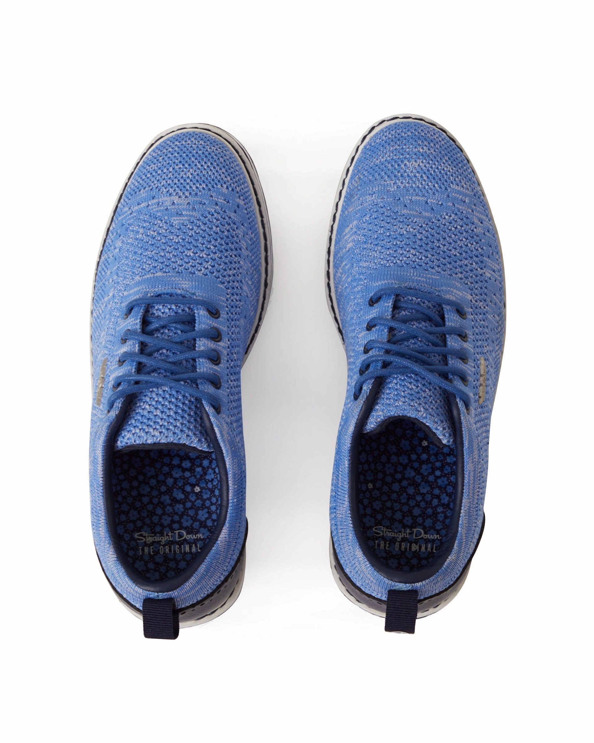 Riviera Knit Oxford Shoe - Maison Cortez Golf