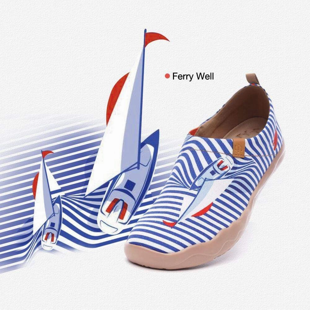 Cali Dream Casual Shoes Ferry Well