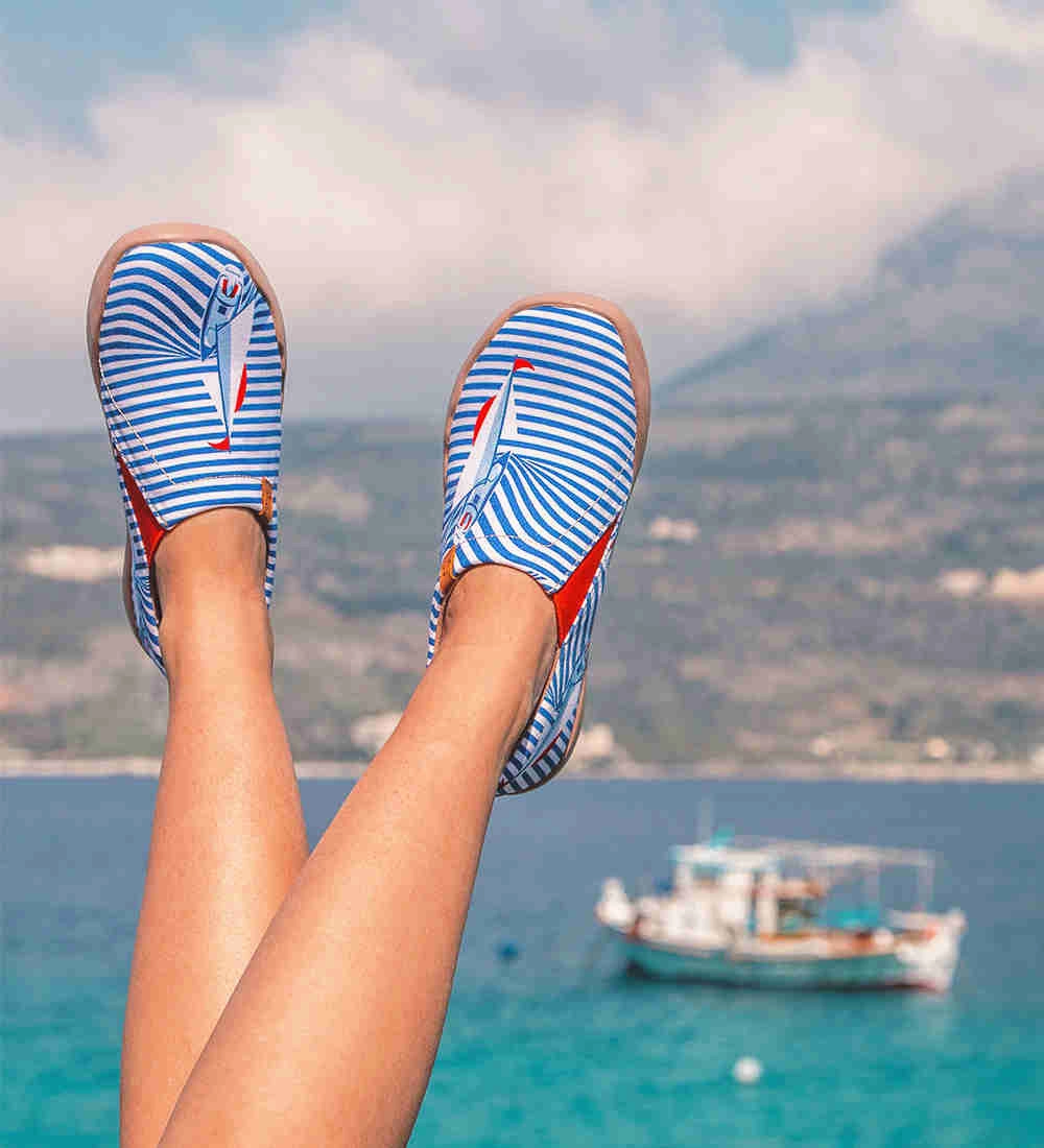 Ferry Well Paul Ultra-grip Casual Shoe