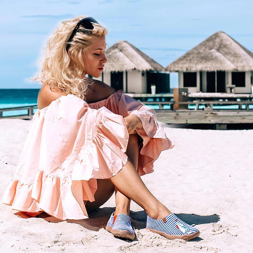 Casual Work Shoes Ferry Well