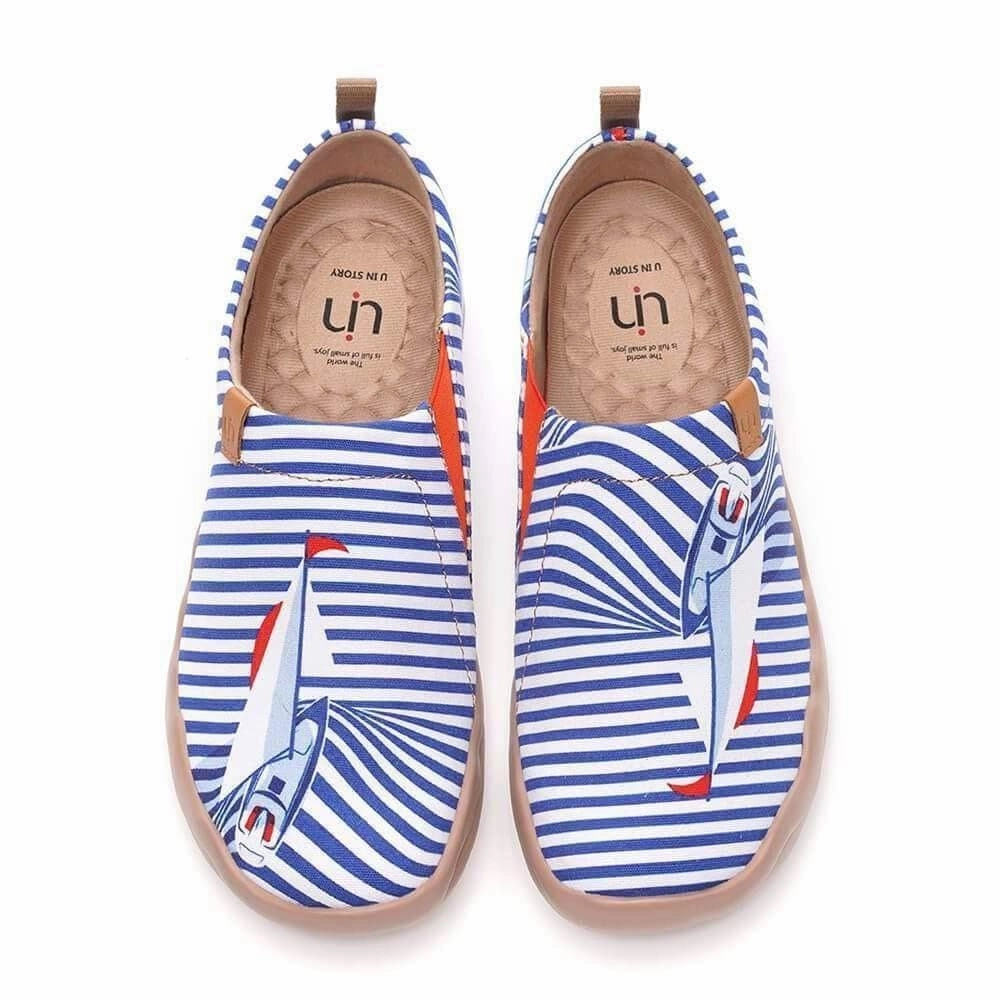 Casual Western Shoes Ferry Well