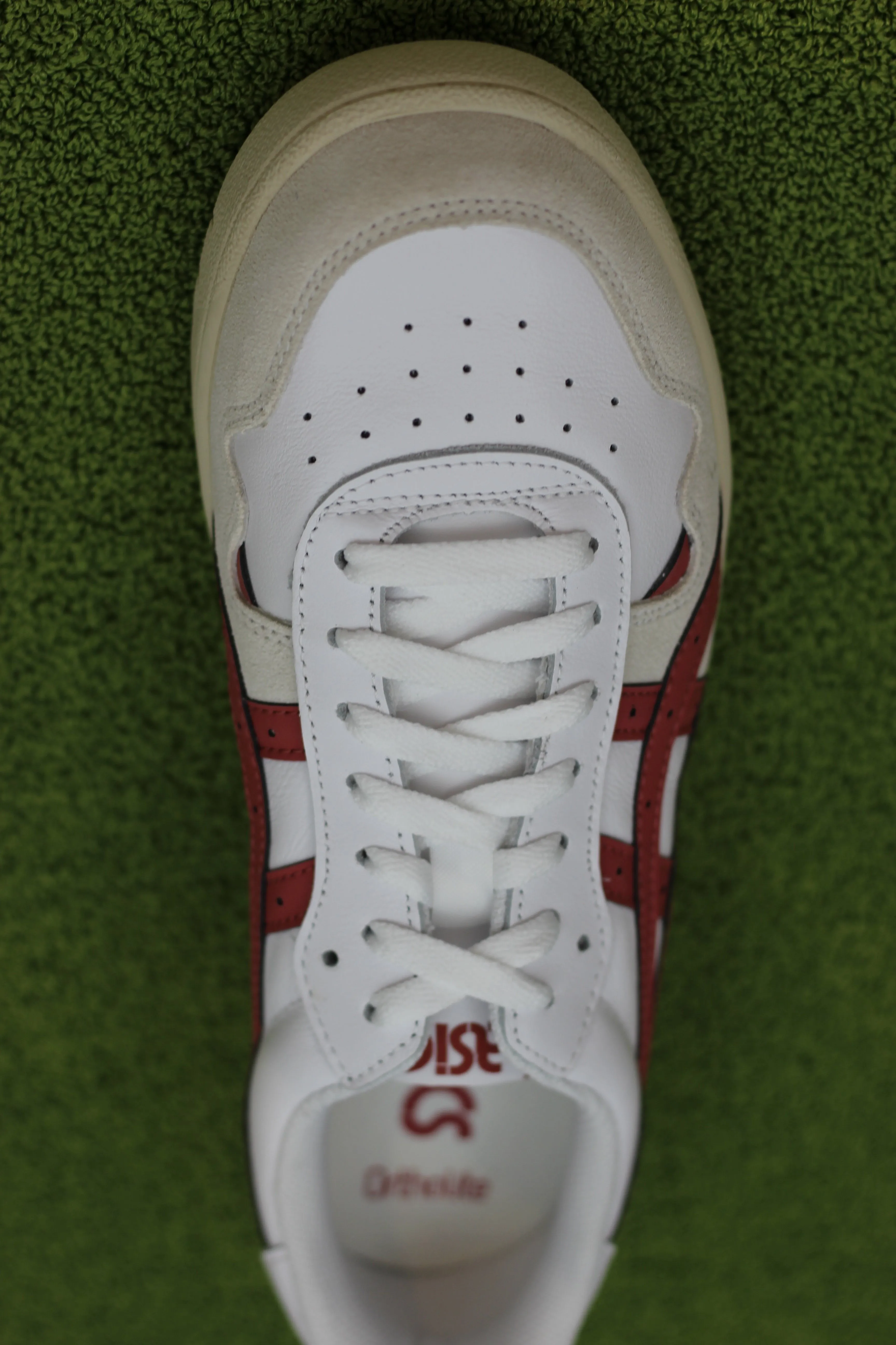 Asics Gel Venture 5 Trail Running Shoe Unisex Japan S Sneaker - White/Dried Rose