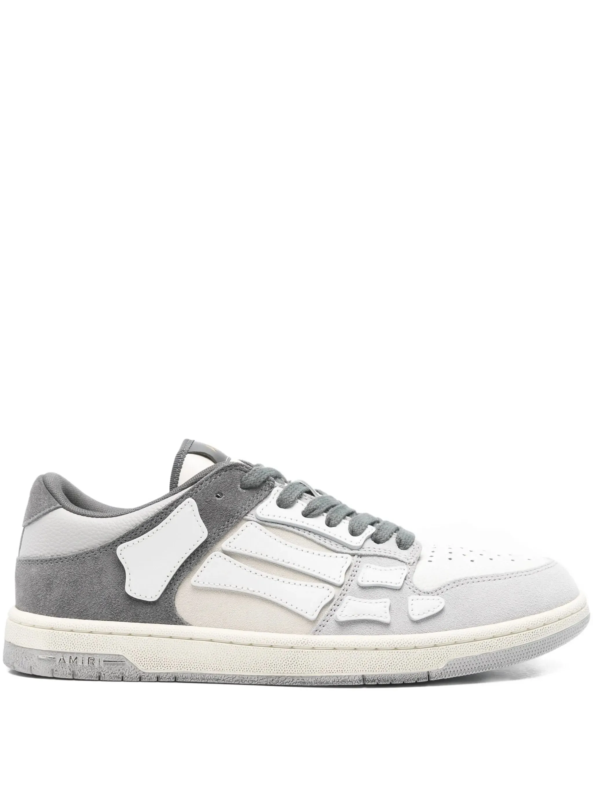 Skel-Top bone-panelled low-top sneakers Xero Shoes Forza Trainer