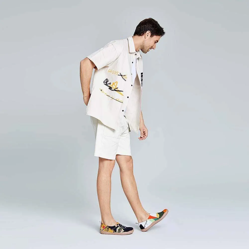 Casual Shoes For Jeans And Shorts Black Cat