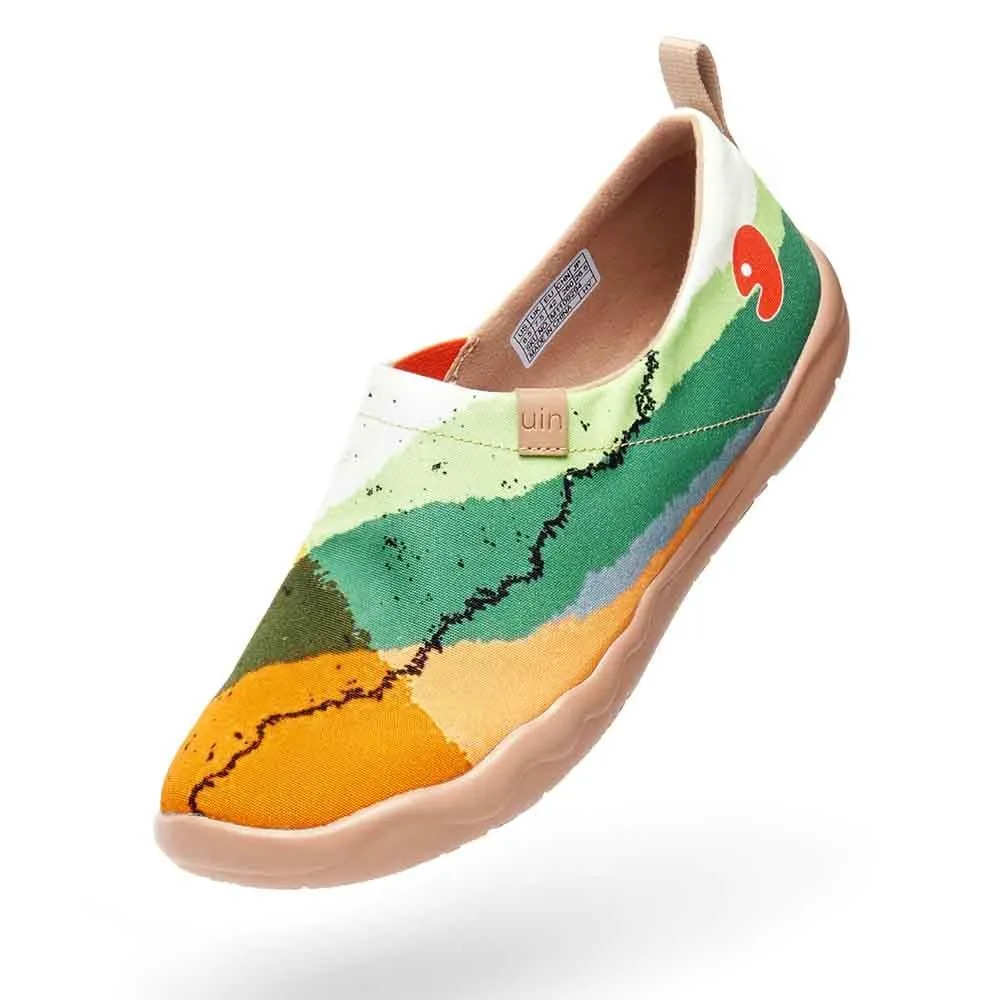 Black Cat Woodland Corporate Casual Shoes