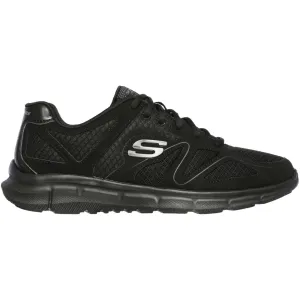 Nike Air Barrage Mid Training Shoes Skechers Satisfaction Flash Point Mens Training Shoes - Black