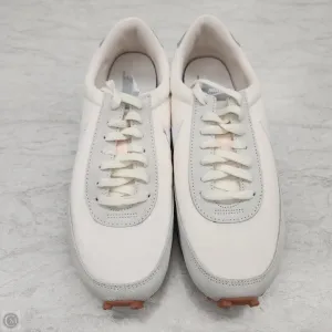 Nike Air Yeezy Shoes Shoes Athletic By Nike In Cream, Size: 12