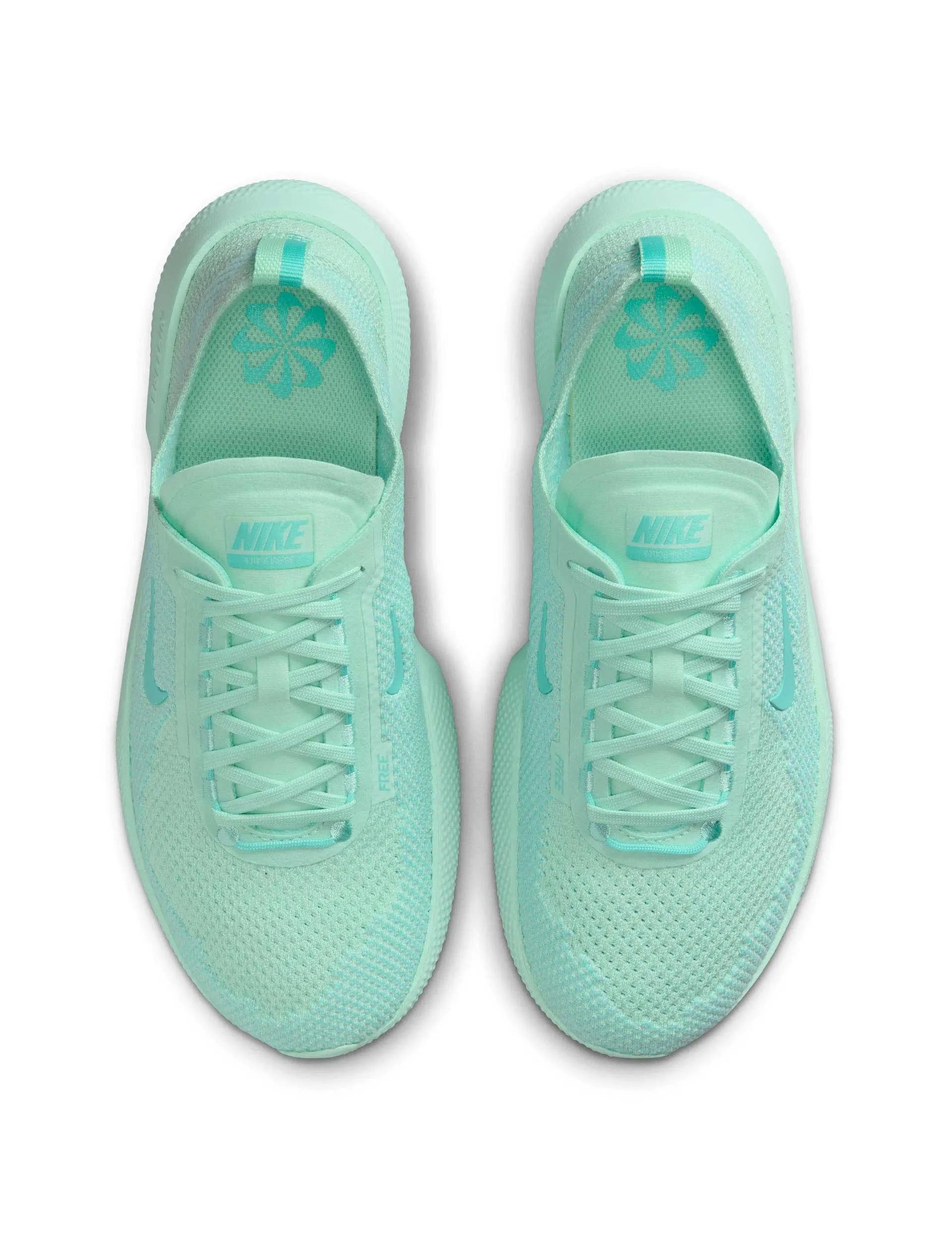 Free 2025 Shoes - Mint Foam/Bleached Turquoise/Glacier Blue