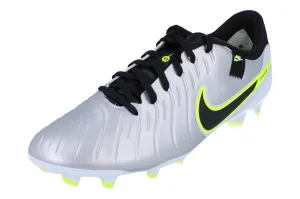 Nike Legend 10 Academy Fg/Mg Mens Football Boots DV4337 001 David Soccer Cleats