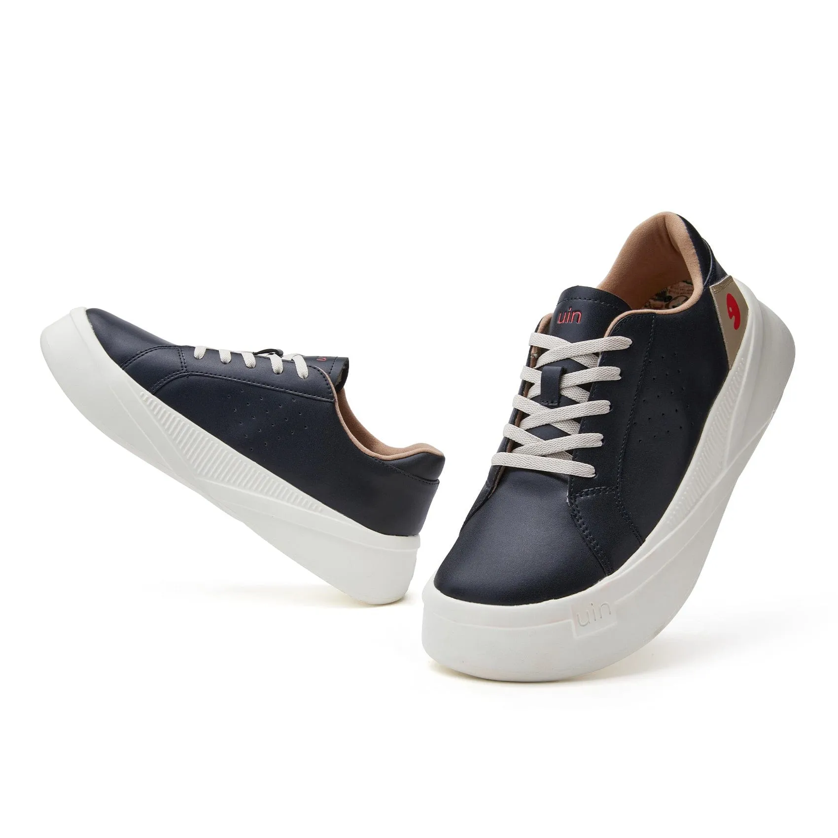 Classic Sleek Victoria I Men Pure Skate Shoe