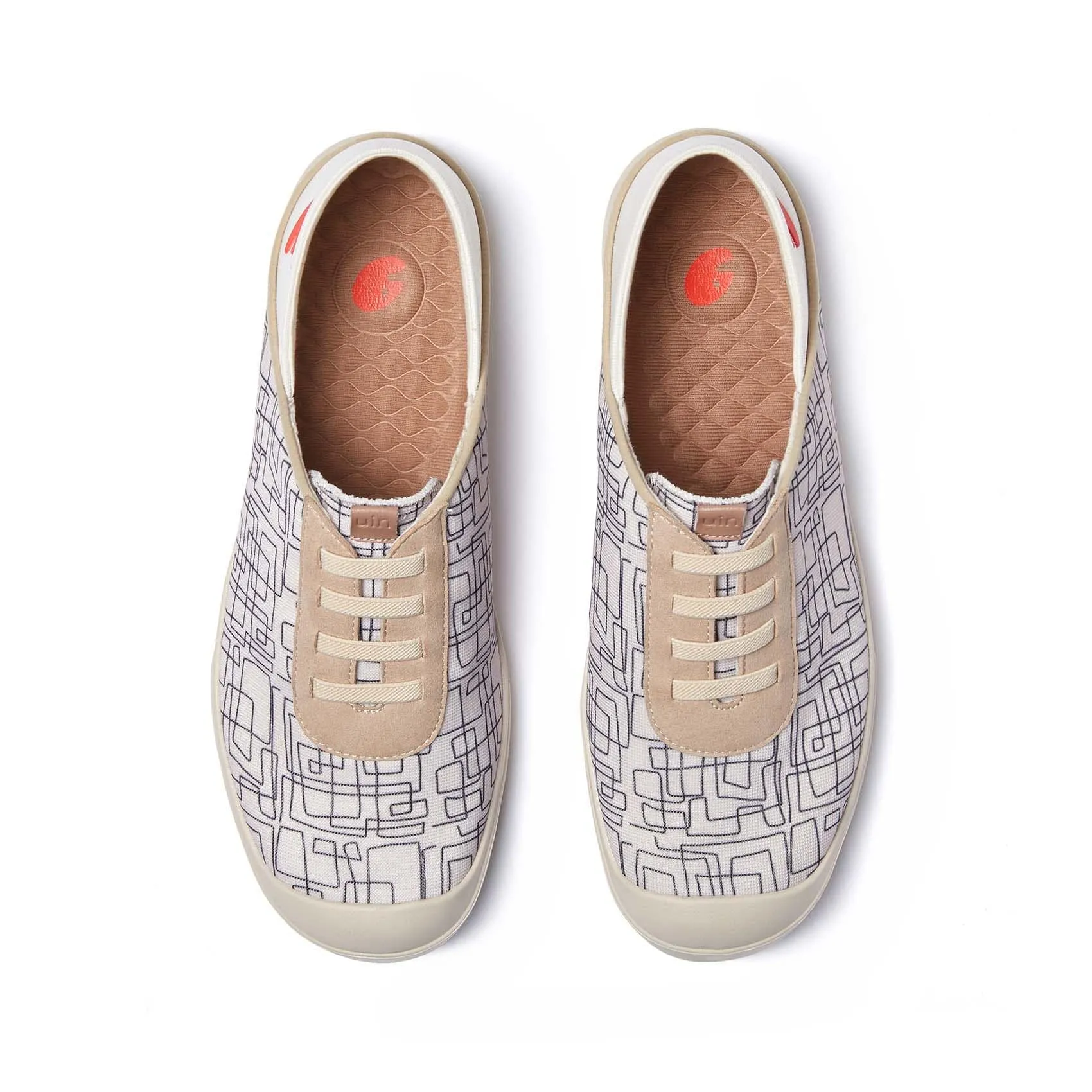 Skate Shoes 868 Ancient City Mark Cadiz VII Men