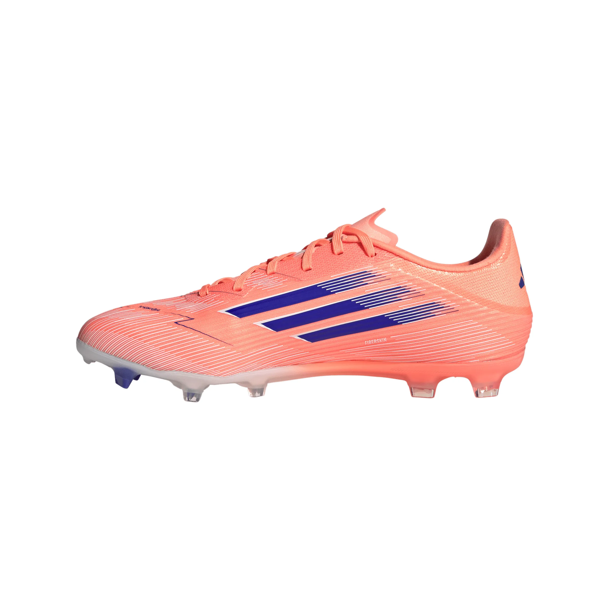 adidas F50 League FG Firm Ground Shoes - Beam Orange / Lucid Blue/ Ftwr White Best Cheap Soccer Cleats